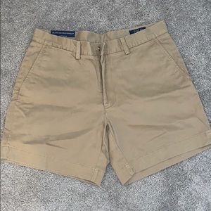 New with tags Ralph Lauren Montana Khaki Short